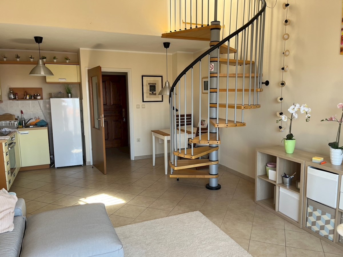 Immobili Istria, vendo appartamento, Novigrad-Cittanova