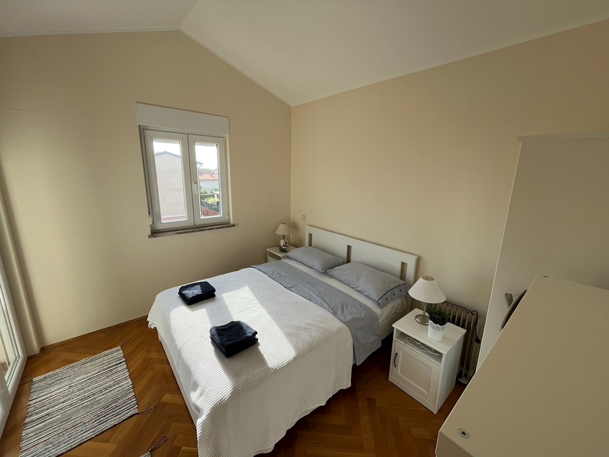 Immobili Istria, vendo appartamento, Novigrad-Cittanova