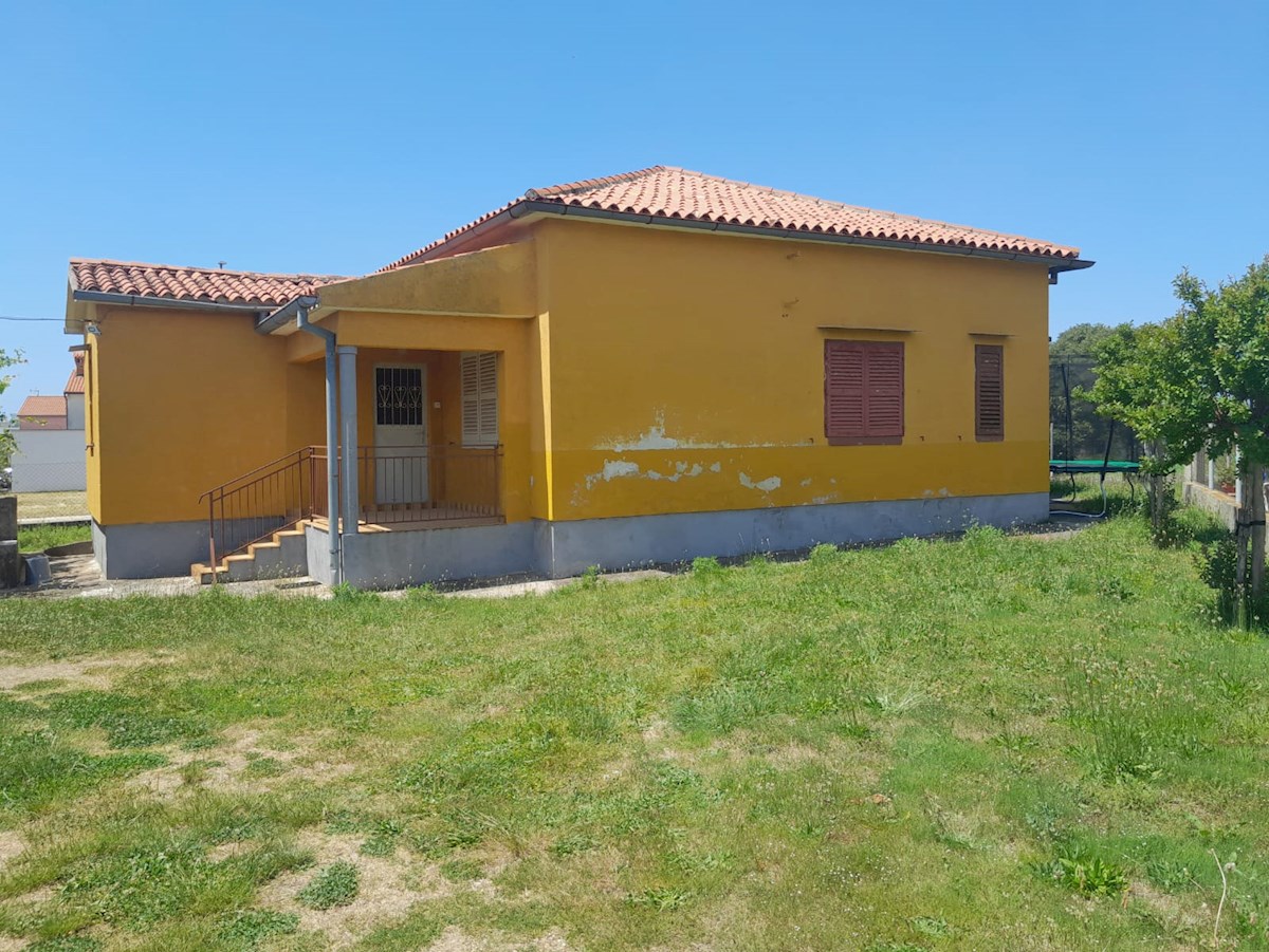 Immobili Istria, vendo casa, Umag