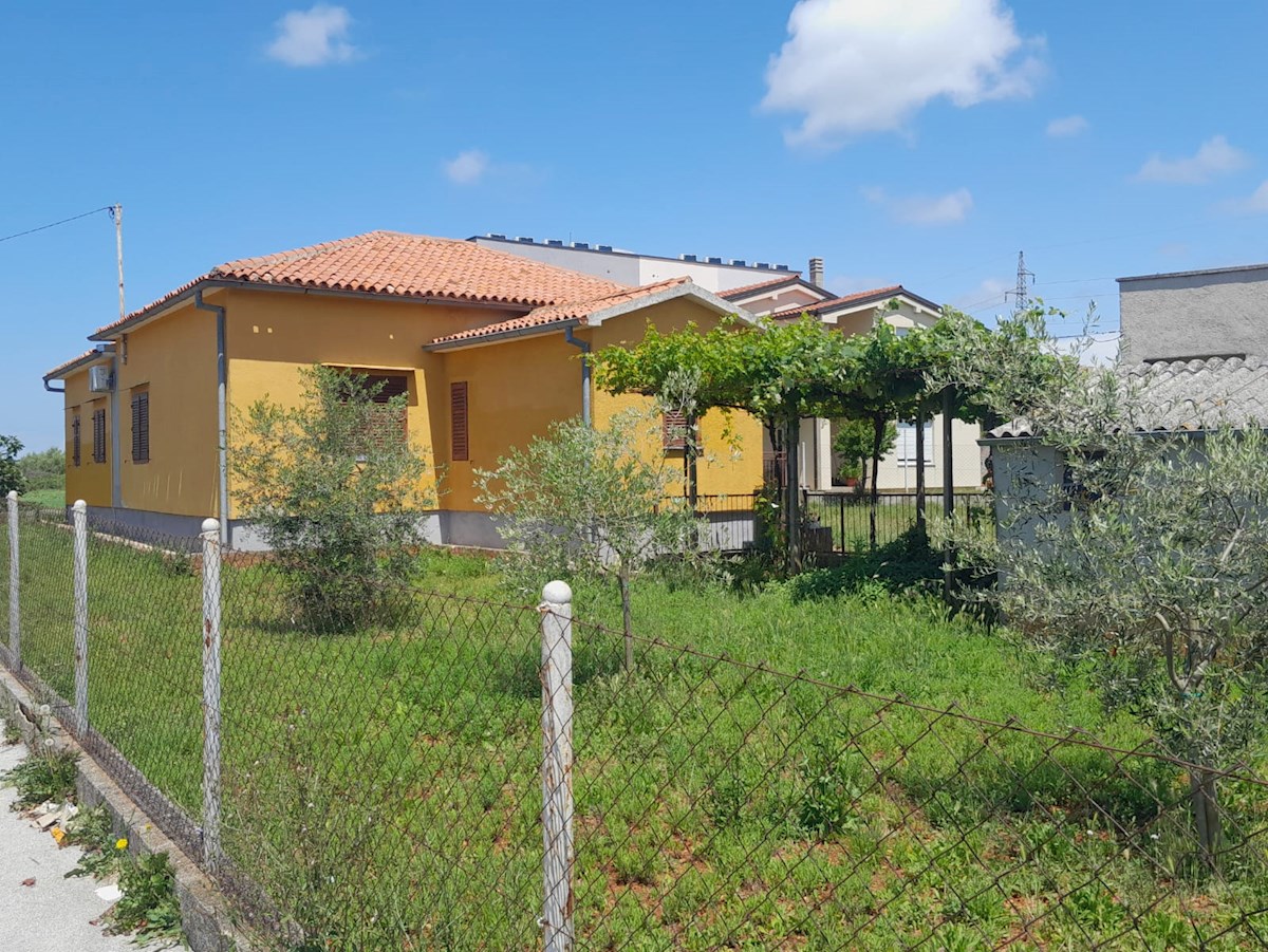 Immobili Istria, vendo casa, Umag