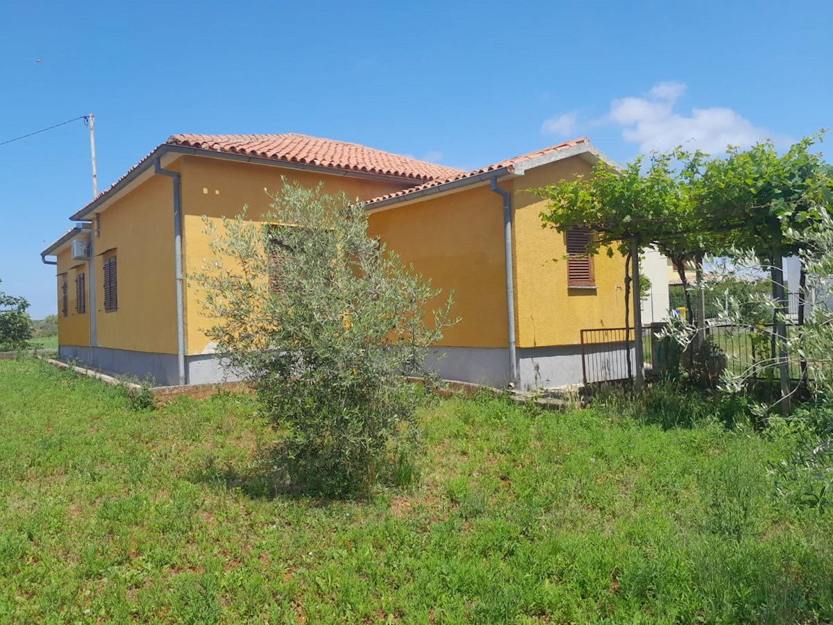 Immobili Istria, vendo casa, Umag