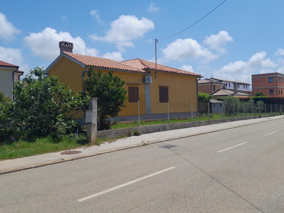 Immobili Istria, vendo casa, Umag