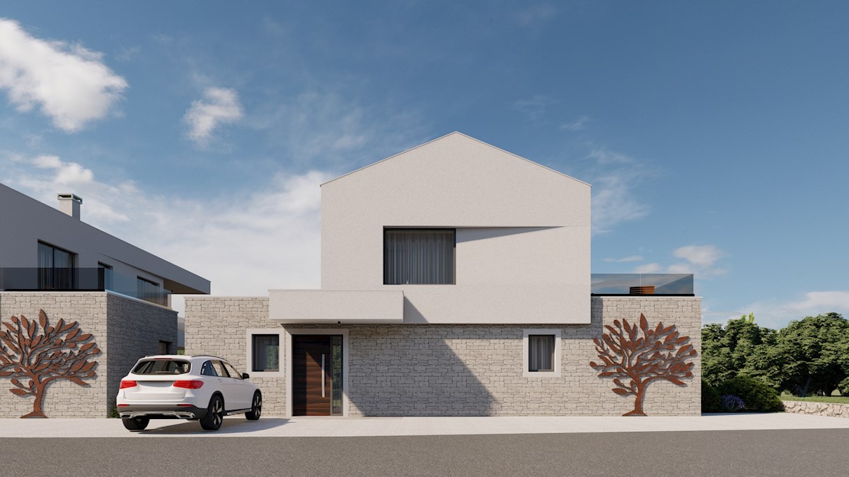 Immobiliare Istria, vendo terreno edificabile, vicino al mare, Umago