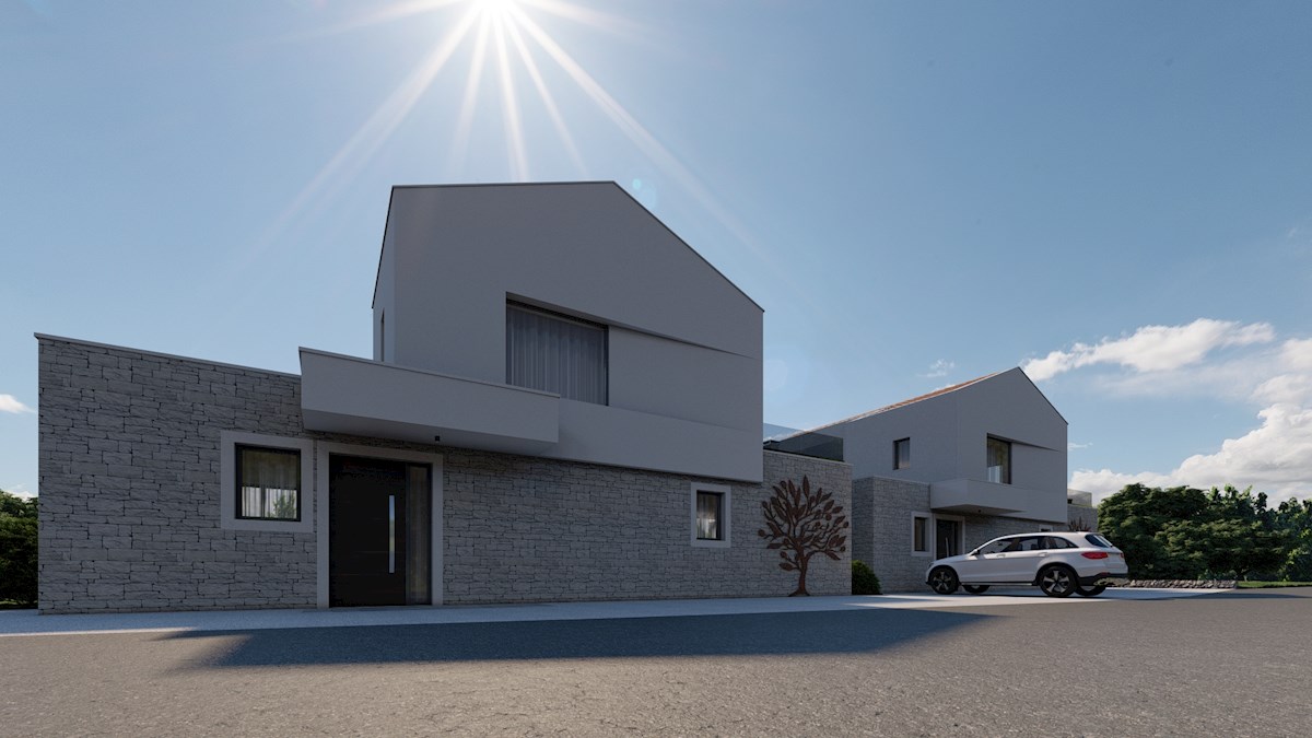 Immobiliare Istria, vendo terreno edificabile, vicino al mare, Umago