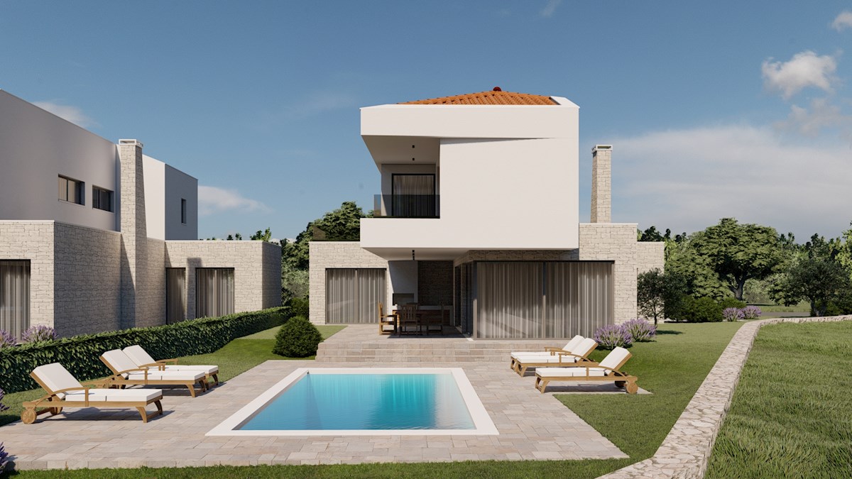 Immobiliare Istria, vendo terreno edificabile, vicino al mare, Umago