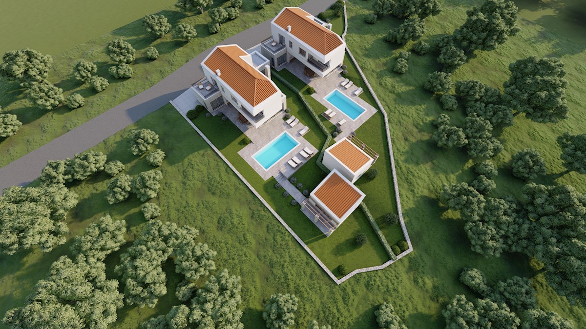 Immobiliare Istria, vendo terreno edificabile, vicino al mare, Umago