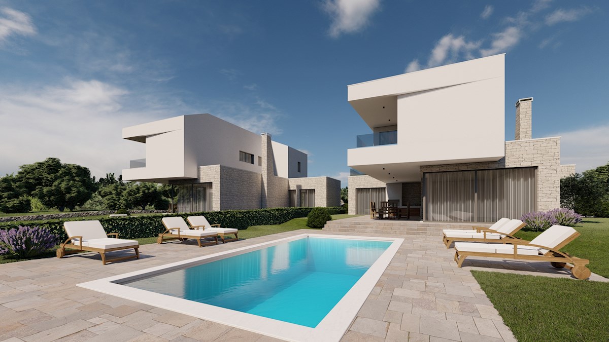 Immobiliare Istria, vendo terreno edificabile, vicino al mare, Umago