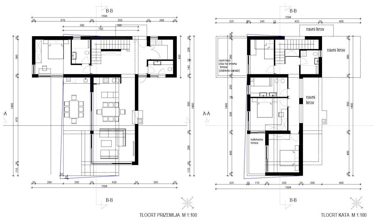 Immobiliare Istria, vendo terreno edificabile, vicino al mare, Umago