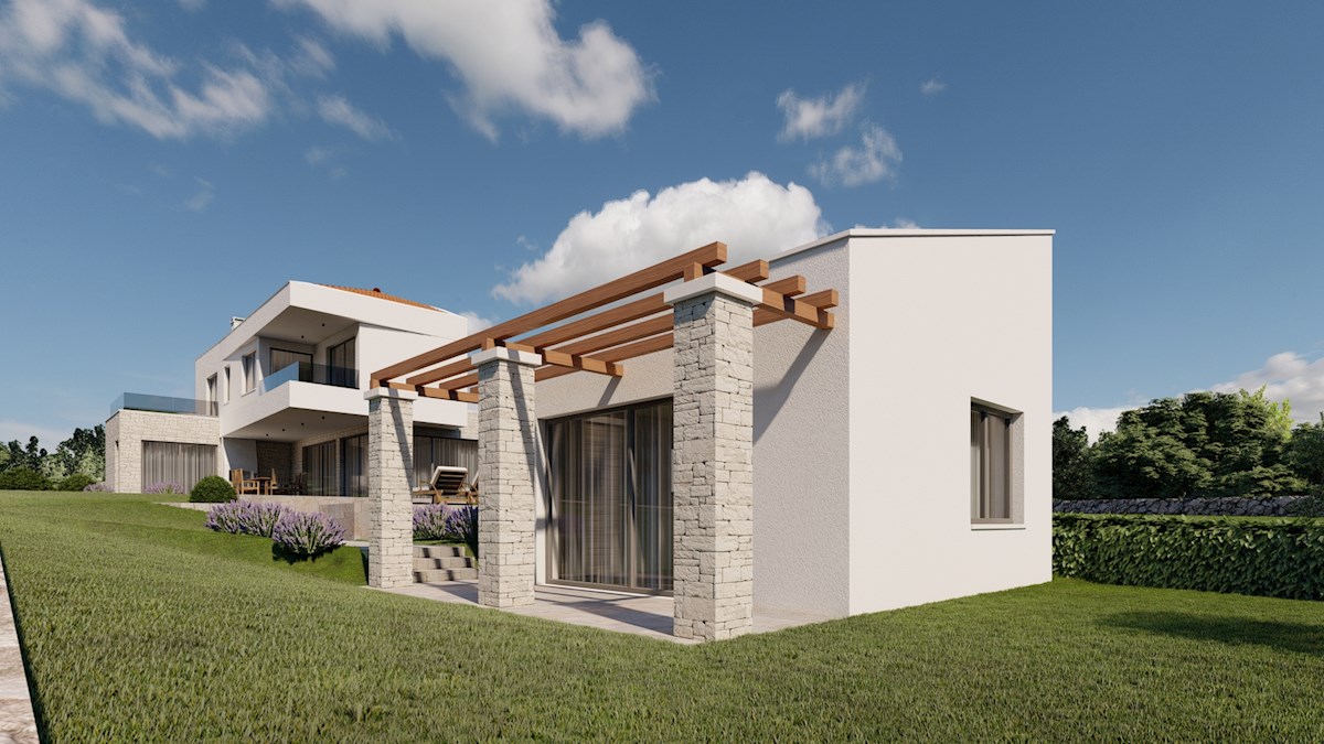 Immobiliare Istria, vendo terreno edificabile, vicino al mare, Umago