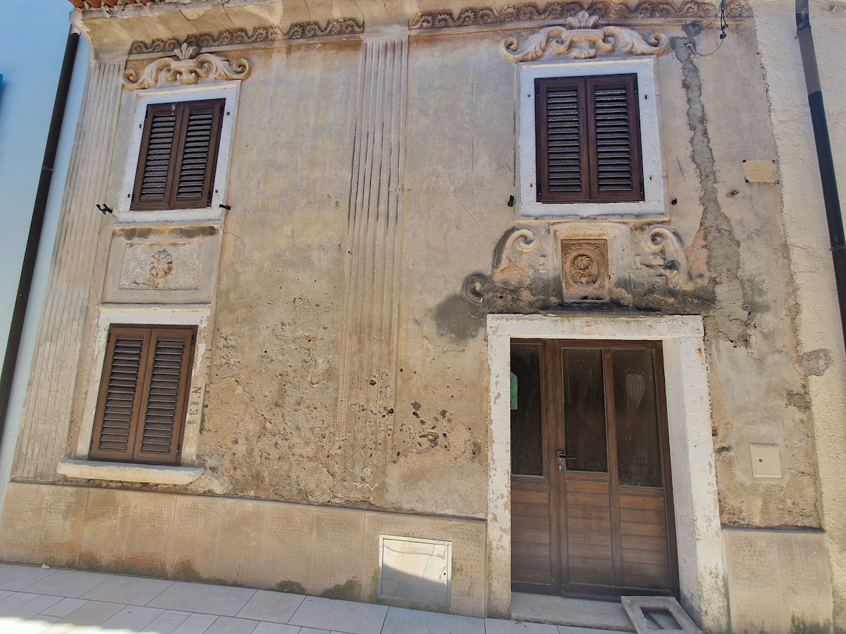 Immobili Istria, vendo casa, Novigrad-Cittanova, Centro