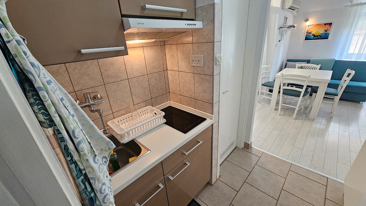 Immobili Istria, vendo appartamento, Novigrad-Cittanova