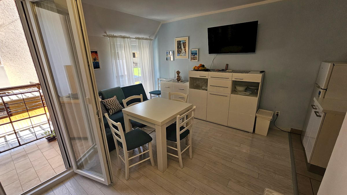 Immobili Istria, vendo appartamento, Novigrad-Cittanova