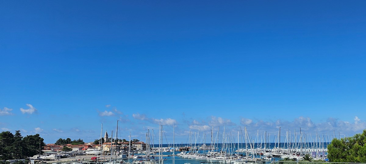 Immobili di lusso Istria, vendo appartamento, Novigrad-Cittanova