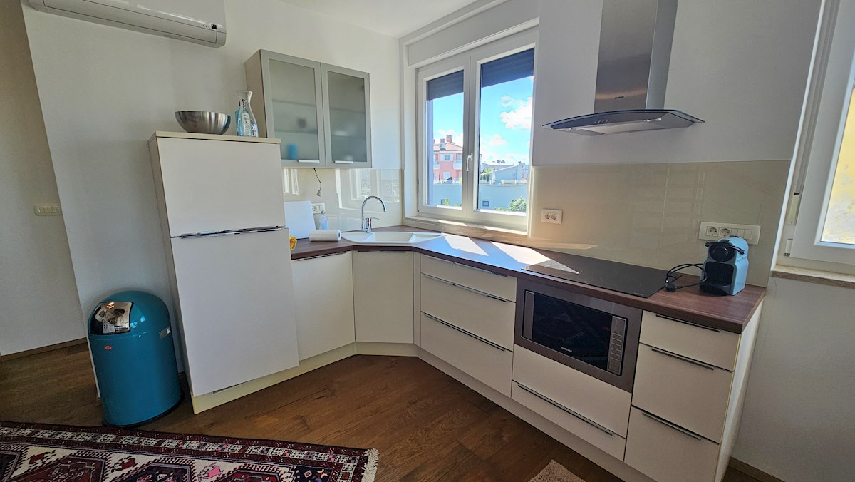 Immobili di lusso Istria, vendo appartamento, Novigrad-Cittanova