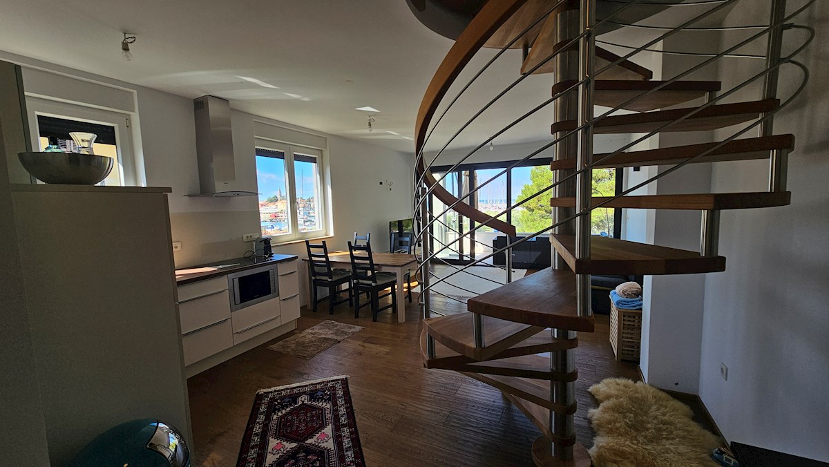 Immobili di lusso Istria, vendo appartamento, Novigrad-Cittanova