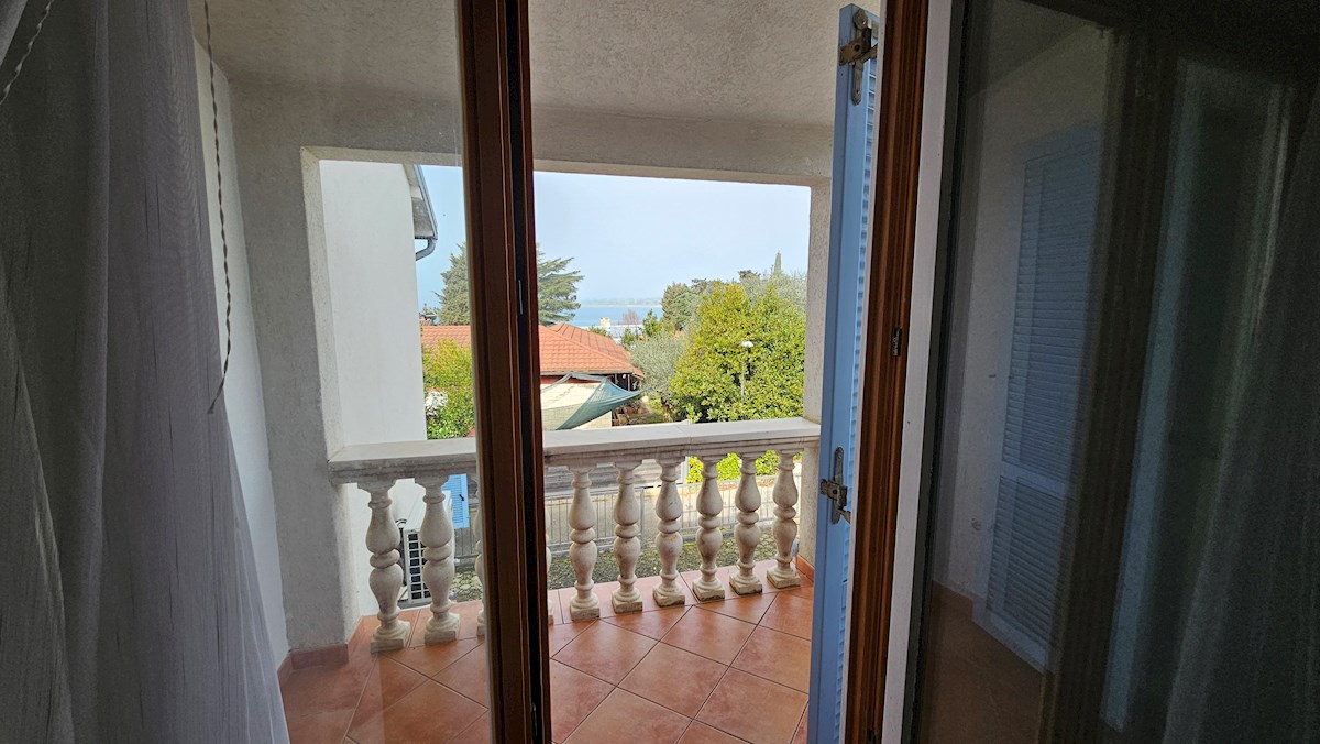 Casa con vista mare a 100 m dalla spiaggia – Dajla