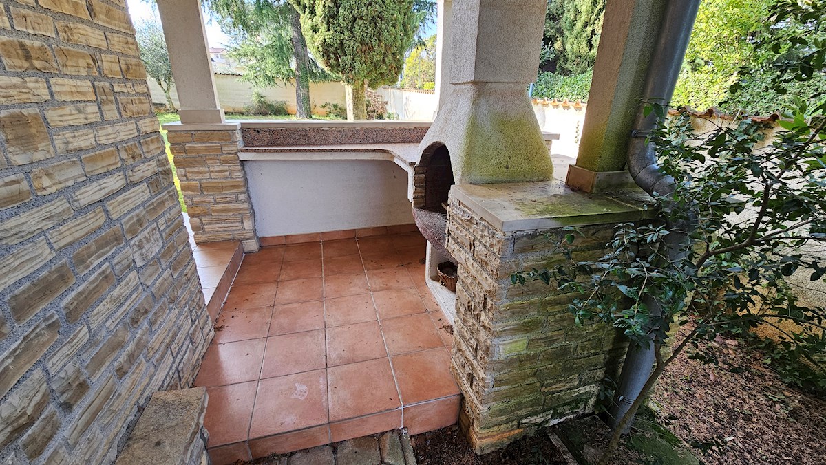 Casa con vista mare a 100 m dalla spiaggia – Dajla