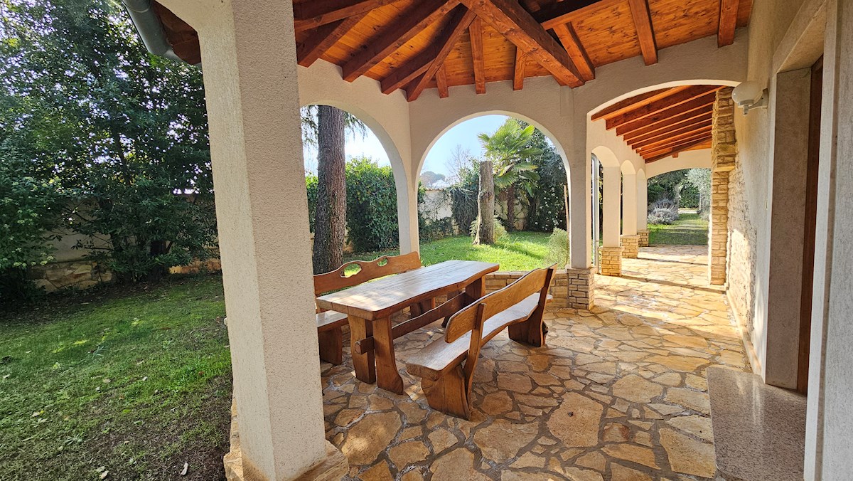 Casa con vista mare a 100 m dalla spiaggia – Dajla