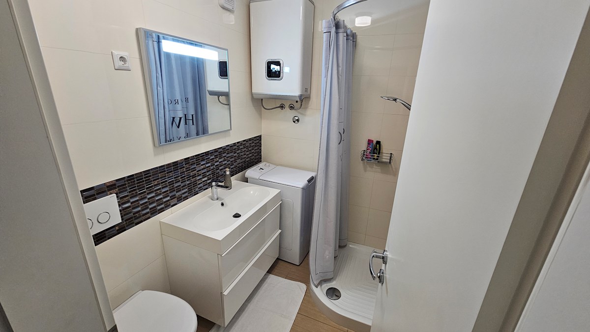 Monolocale vicino al mare – terrazza e posizione top