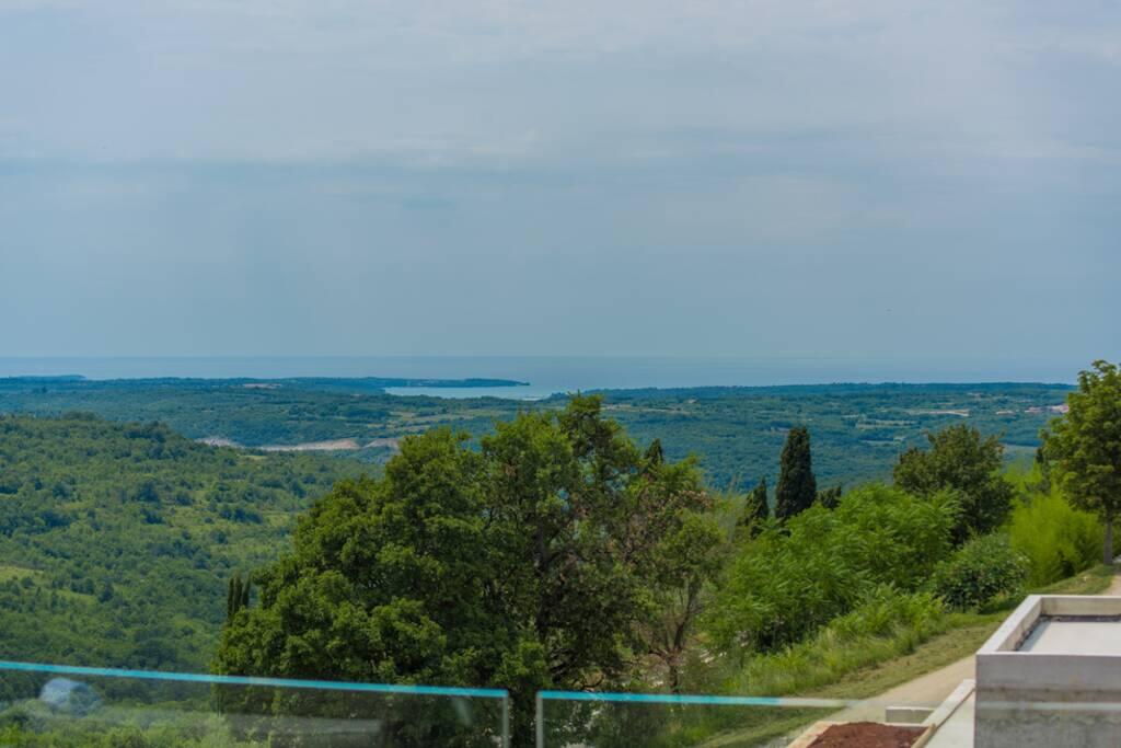 Immobili Istria, vendo casa con piscina, dintorni Buje-Buie