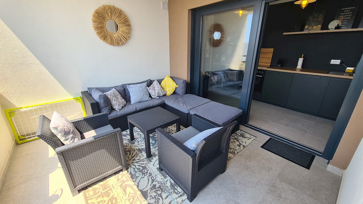 Immobili Istria, vendo appartamento, Novigrad-Cittanova