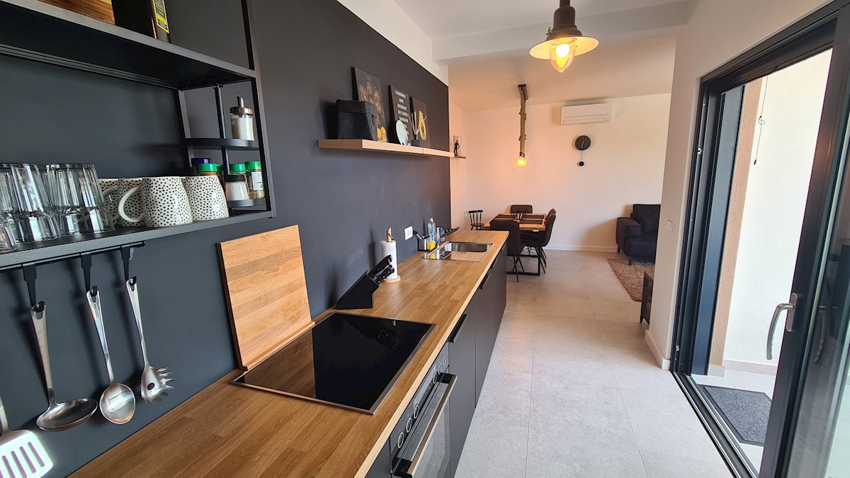 Immobili Istria, vendo appartamento, Novigrad-Cittanova