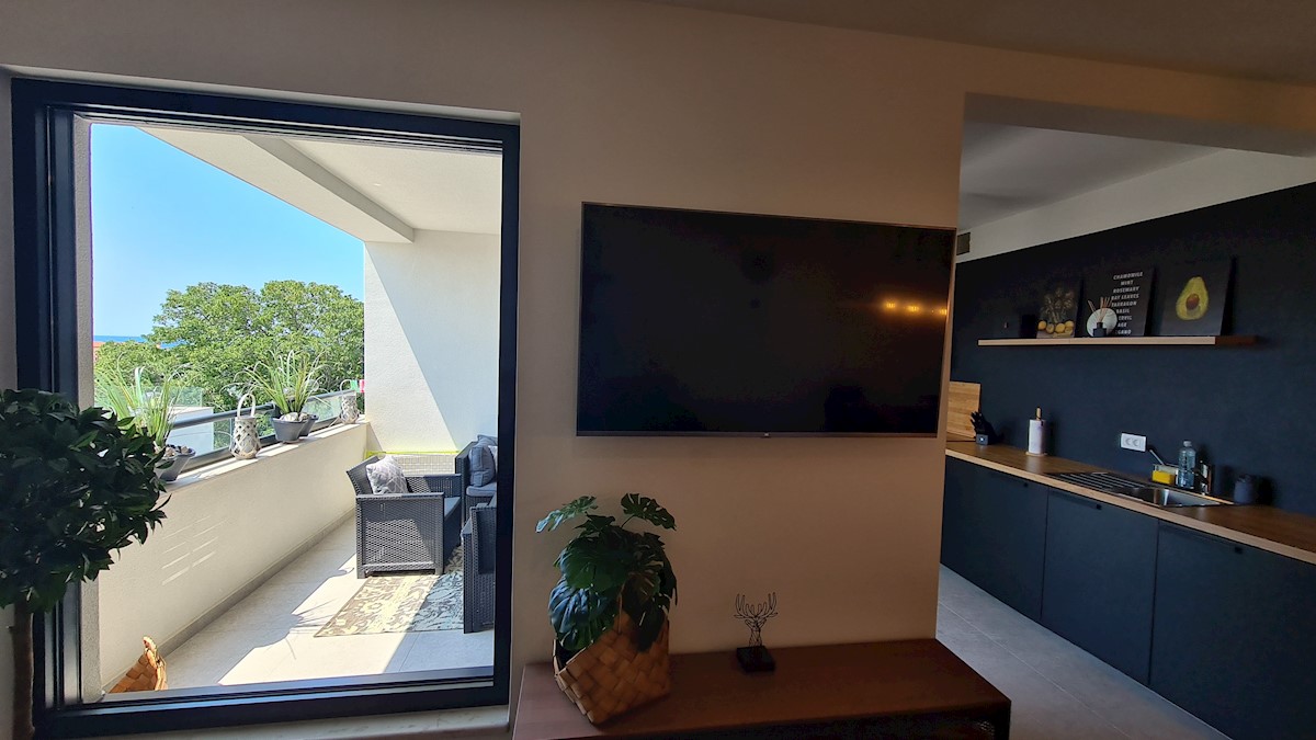 Immobili Istria, vendo appartamento, Novigrad-Cittanova