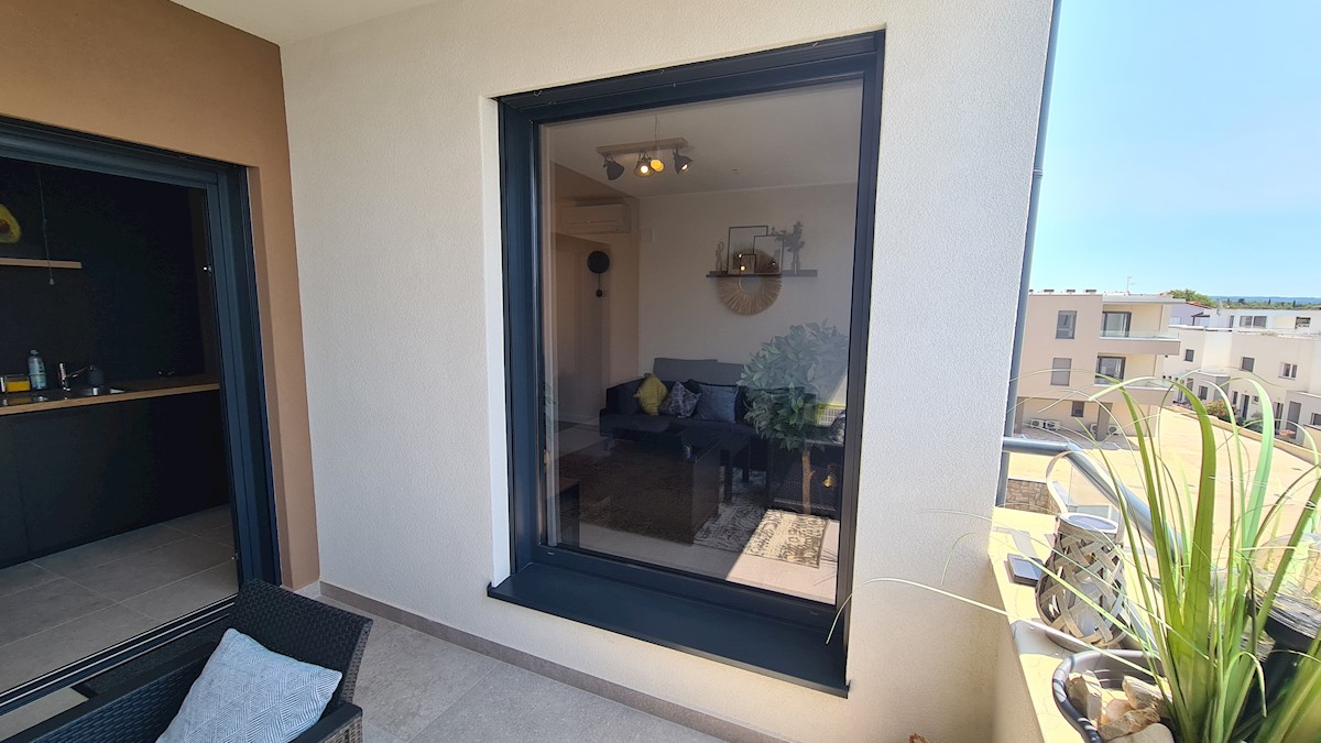 Immobili Istria, vendo appartamento, Novigrad-Cittanova