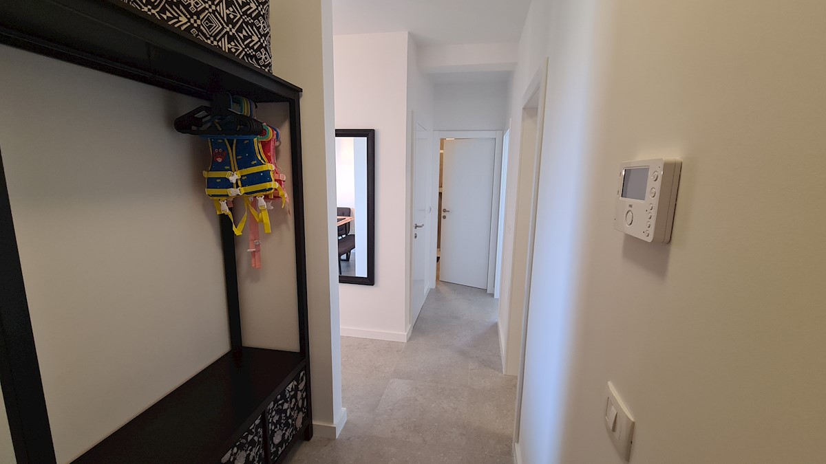 Immobili Istria, vendo appartamento, Novigrad-Cittanova