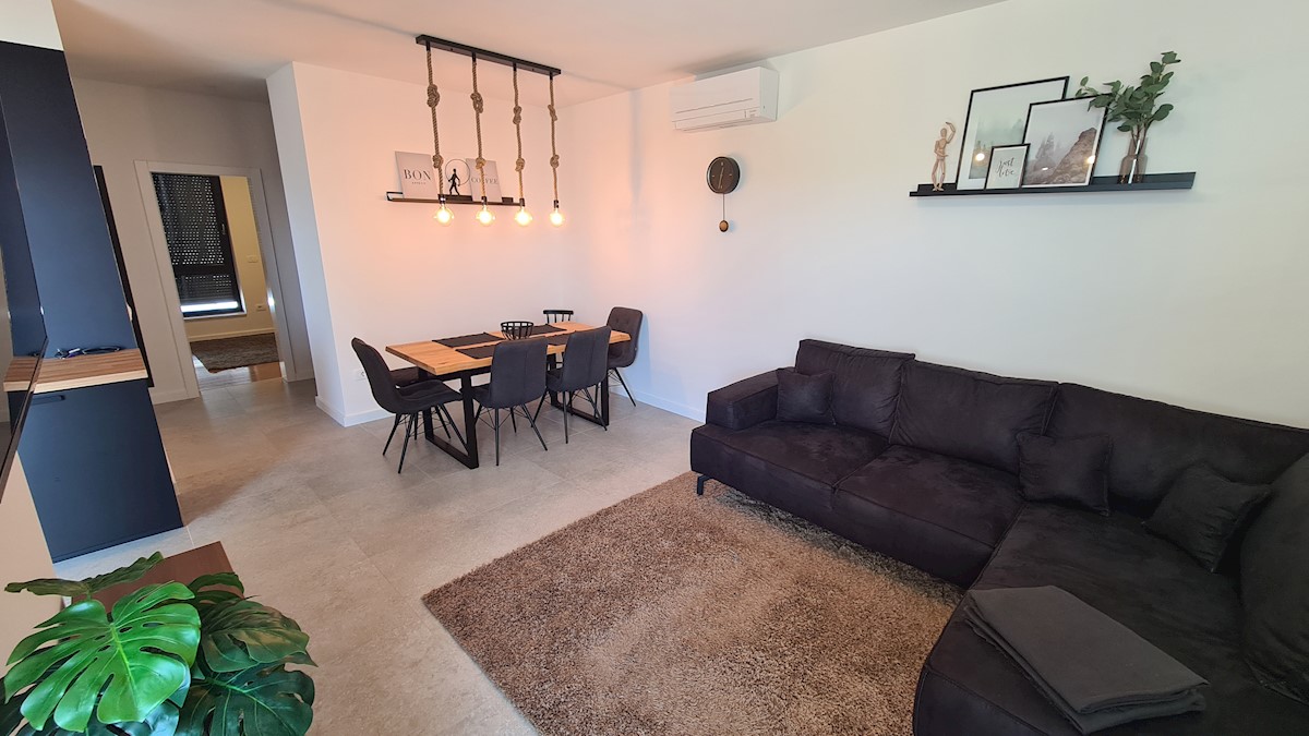 Immobili Istria, vendo appartamento, Novigrad-Cittanova