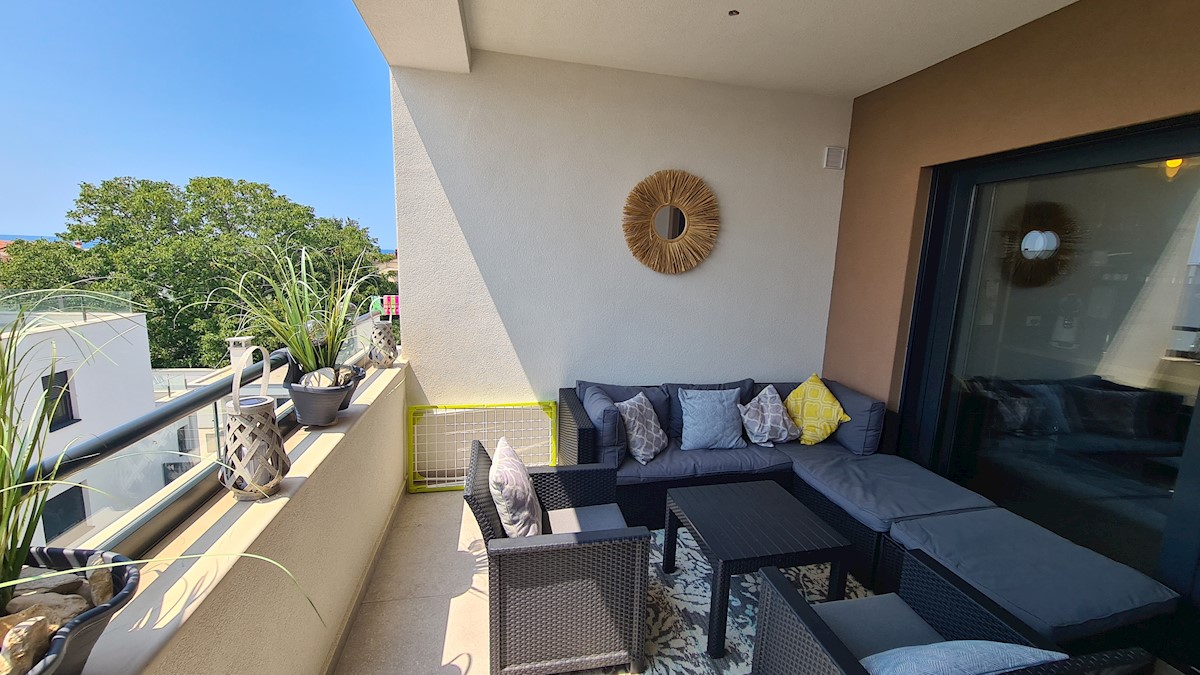 Immobili Istria, vendo appartamento, Novigrad-Cittanova