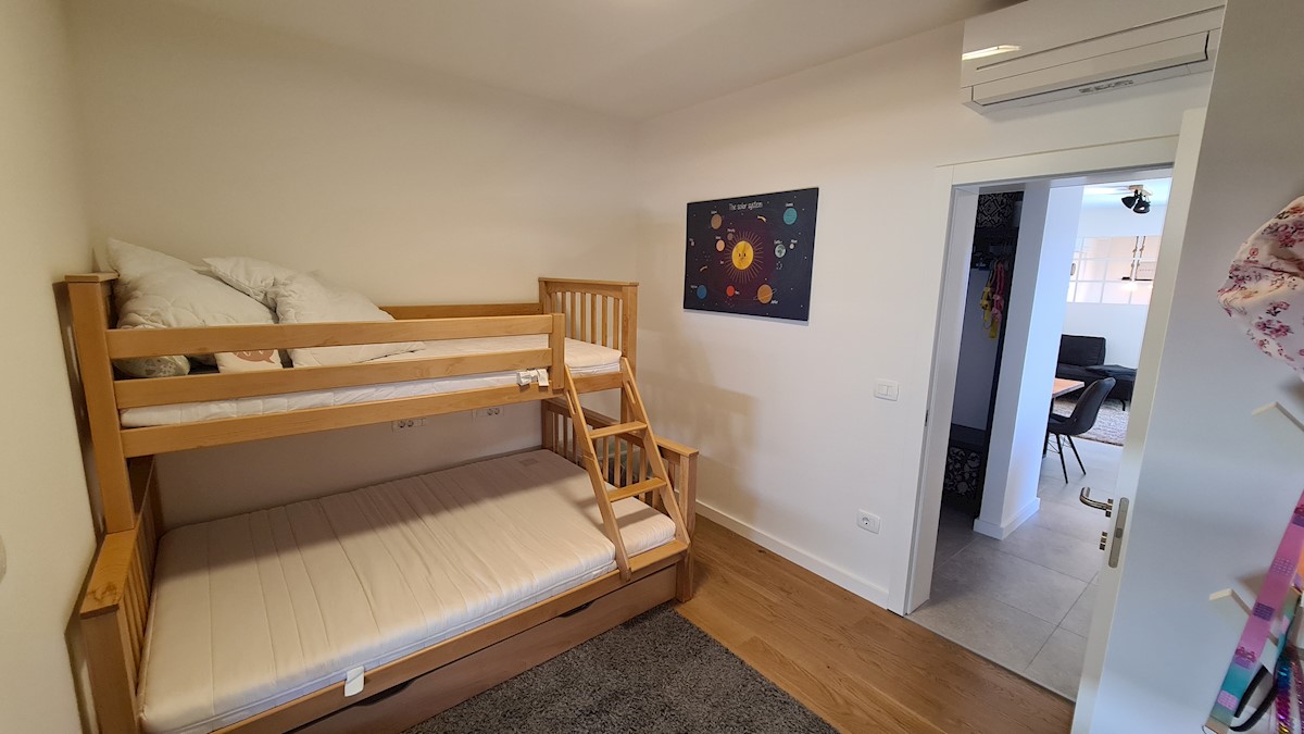 Immobili Istria, vendo appartamento, Novigrad-Cittanova