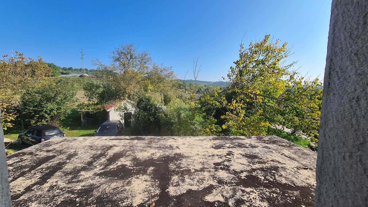 Immobili Istria, vendo vecchia casa Istriana, dintorni Buje-Buie