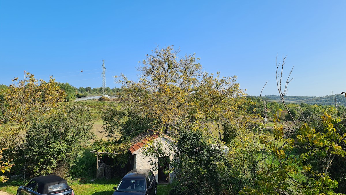 Immobili Istria, vendo vecchia casa Istriana, dintorni Buje-Buie