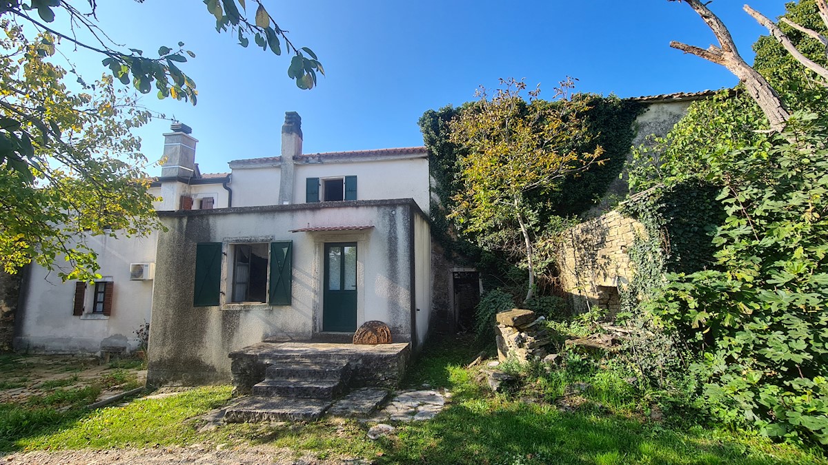 Immobili Istria, vendo vecchia casa Istriana, dintorni Buje-Buie