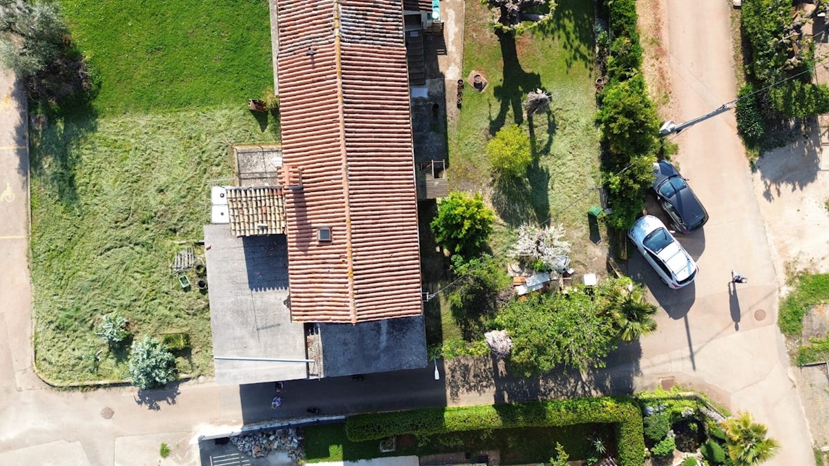 Immobili Istria, vendo casa, Novigrad