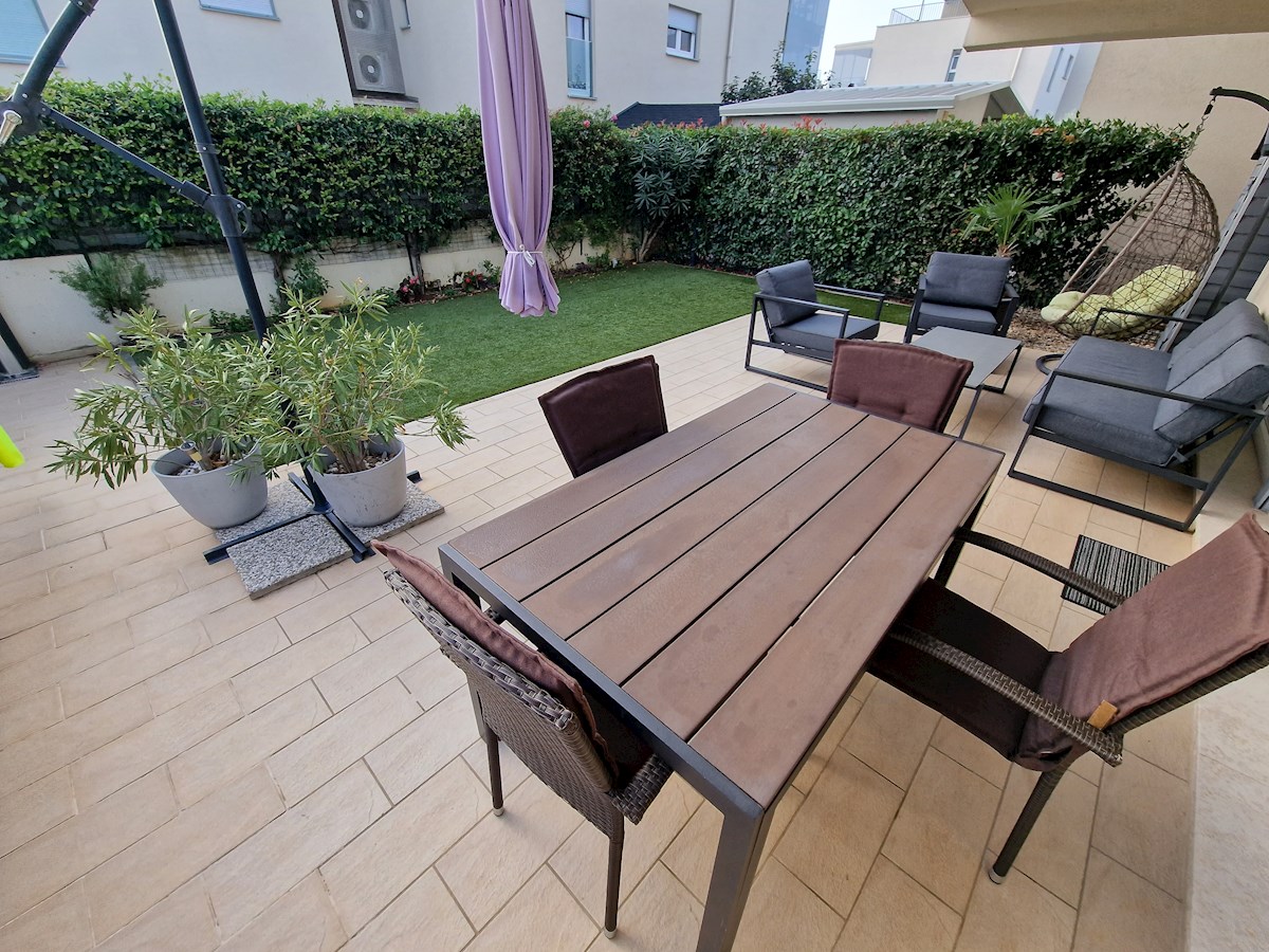 Immobili Istria, vendo appartamento, Novigrad-Cittanova