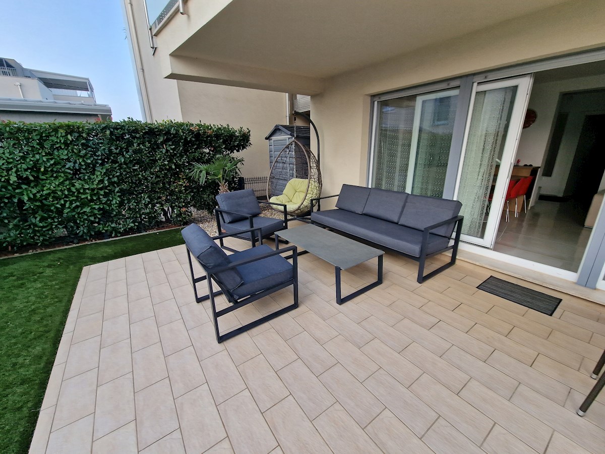 Immobili Istria, vendo appartamento, Novigrad-Cittanova