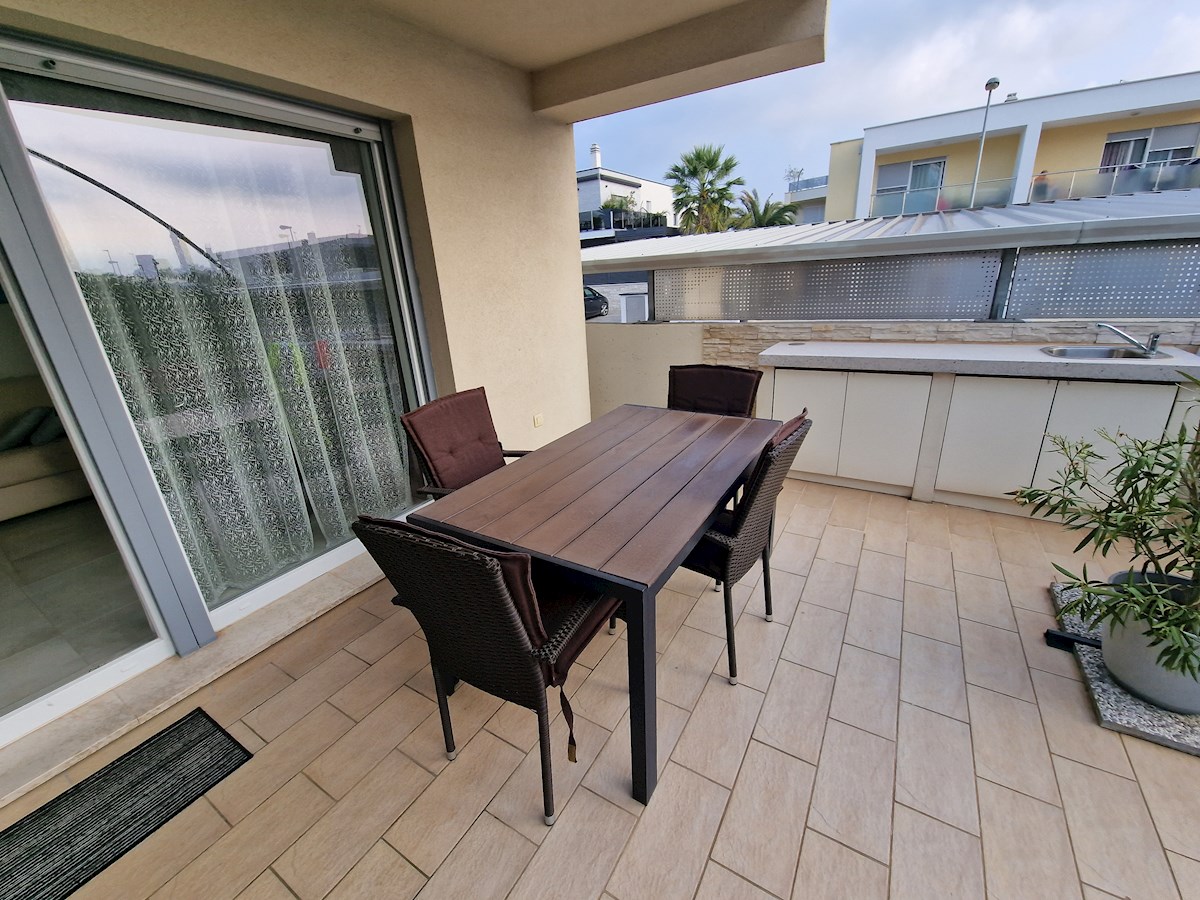 Immobili Istria, vendo appartamento, Novigrad-Cittanova