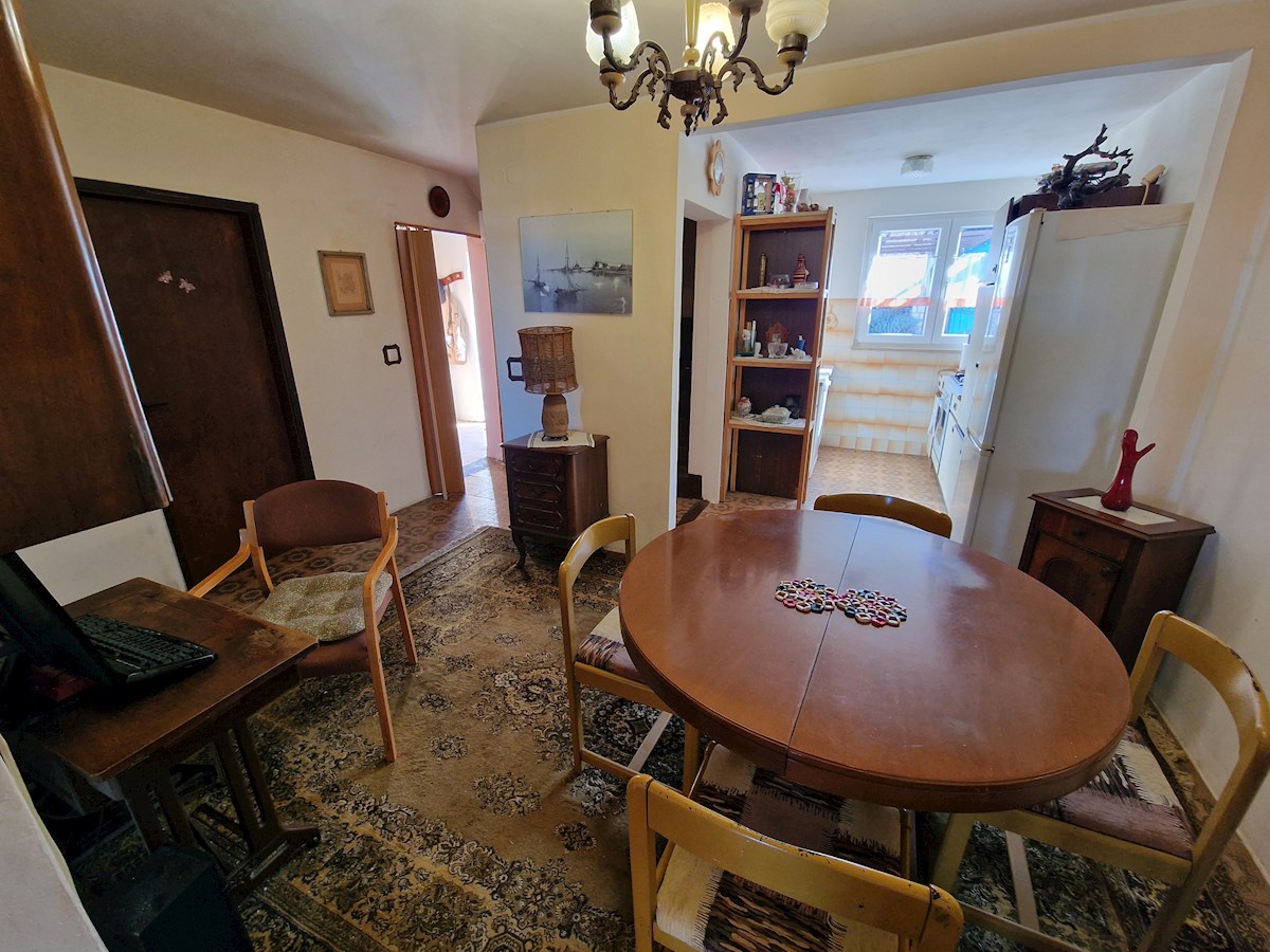 Immobili Istria, vendo casa con vista mare, Novigrad, dintorni