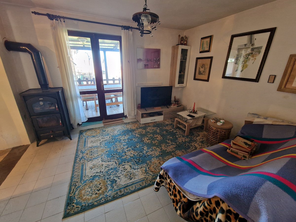 Immobili Istria, vendo casa con vista mare, Novigrad, dintorni