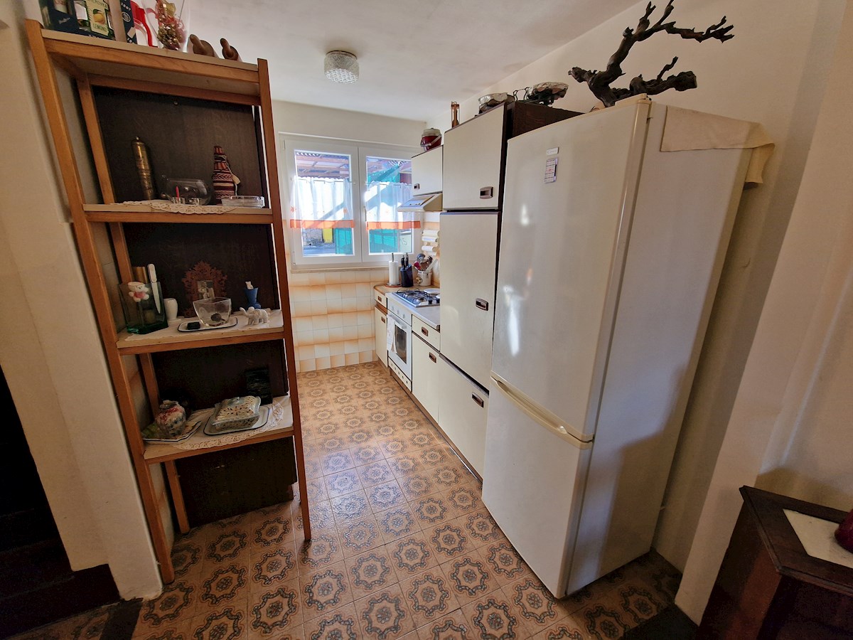 Immobili Istria, vendo casa con vista mare, Novigrad, dintorni