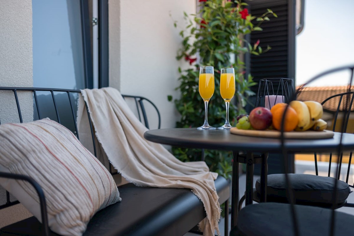 Immobili Istria, vendo appartamento, vicino il mare, Novigrad-Cittanova