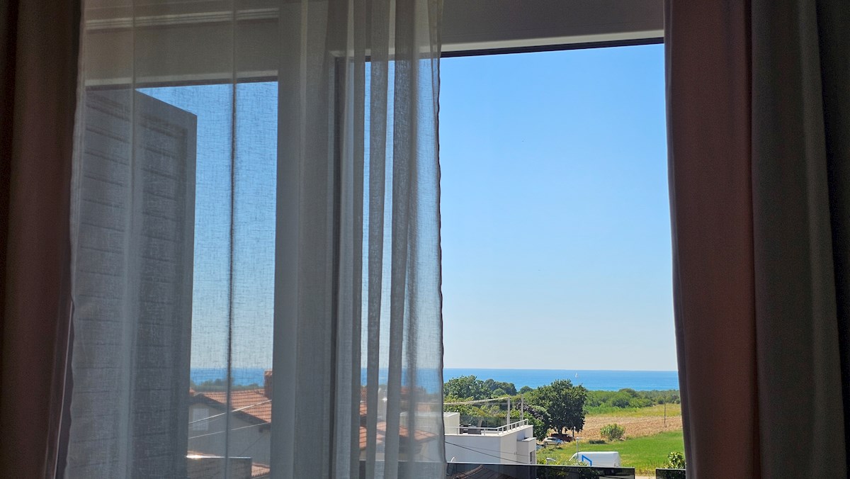 Immobili Istria, vendo appartamento, vicino il mare, Novigrad-Cittanova