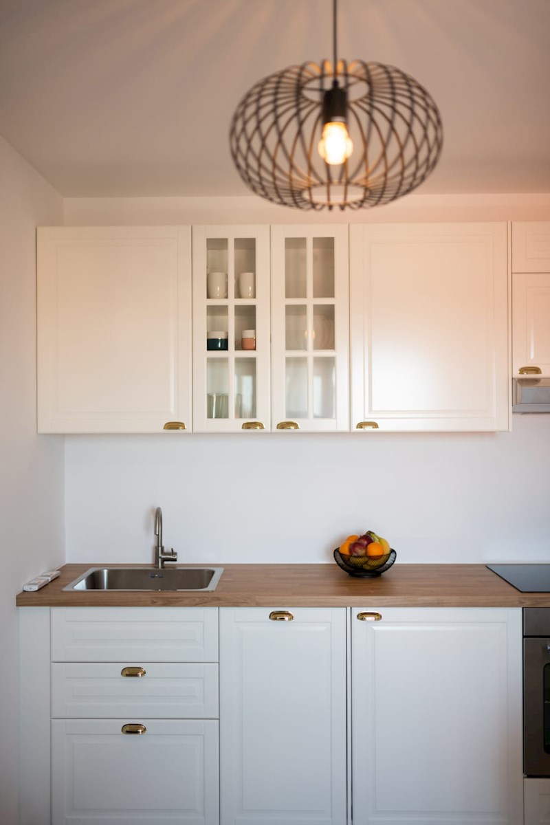 Immobili Istria, vendo appartamento, vicino il mare, Novigrad-Cittanova