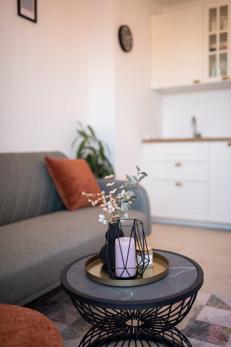 Immobili Istria, vendo appartamento, vicino il mare, Novigrad-Cittanova