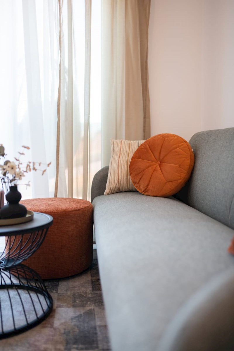 Immobili Istria, vendo appartamento, vicino il mare, Novigrad-Cittanova