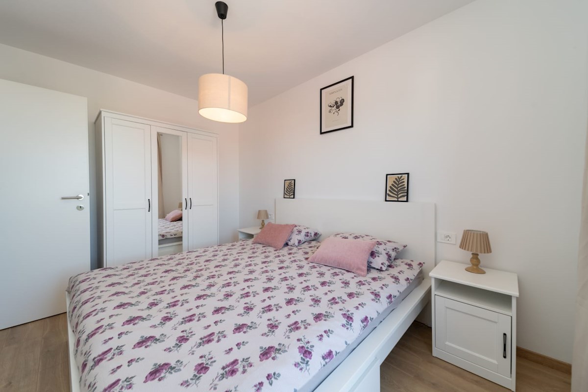 Immobili Istria, vendo appartamento, vicino il mare, Novigrad-Cittanova