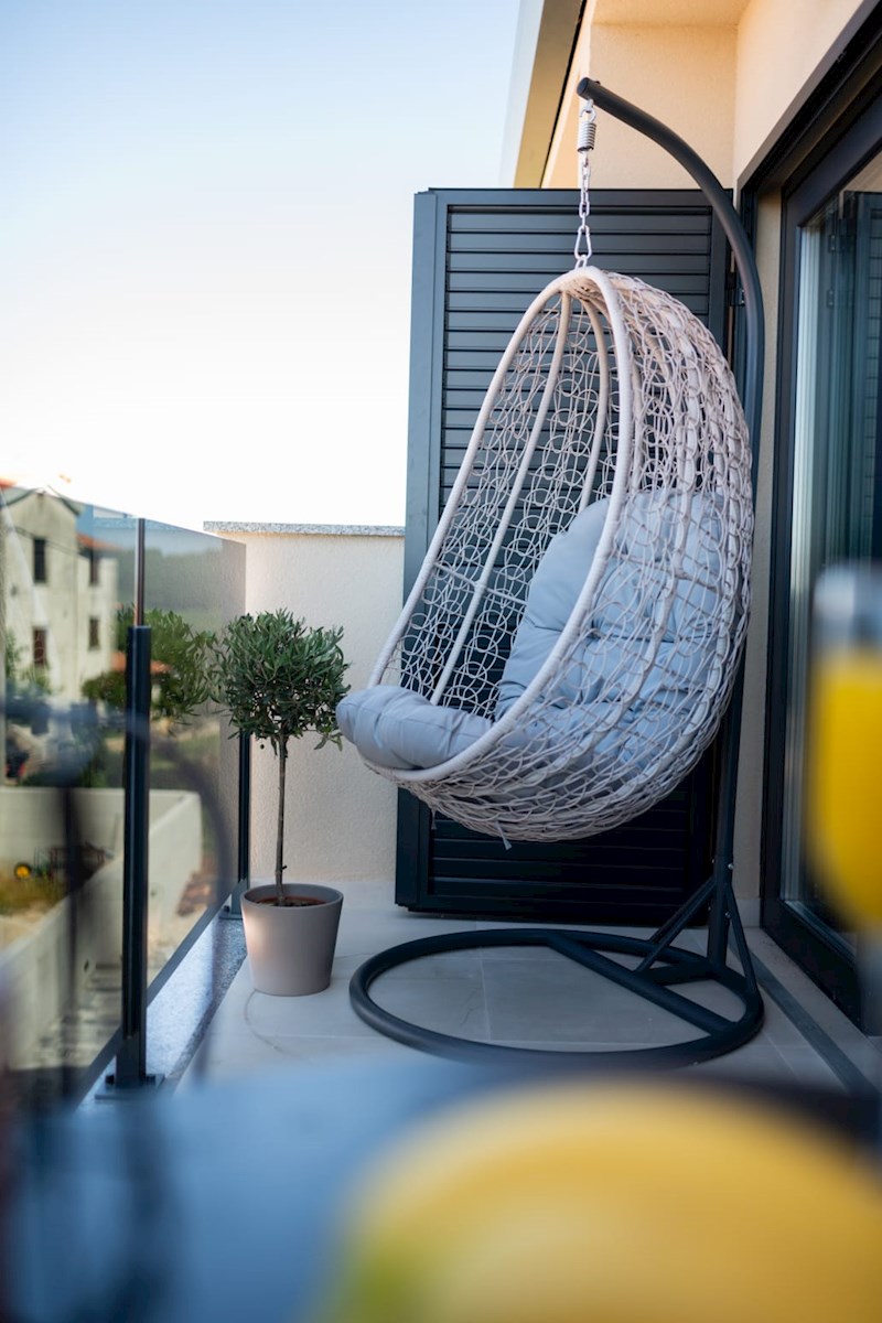 Immobili Istria, vendo appartamento, vicino il mare, Novigrad-Cittanova