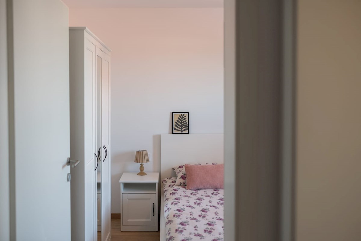 Immobili Istria, vendo appartamento, vicino il mare, Novigrad-Cittanova